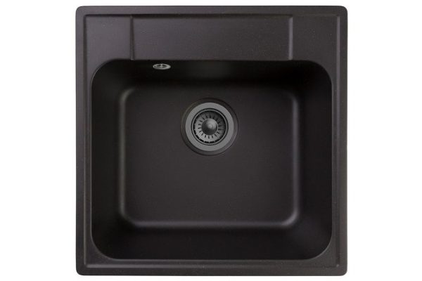 Мойка врезная Etude RF0353BL 48х48х20 см