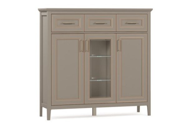Тумба с подсветкой Classic