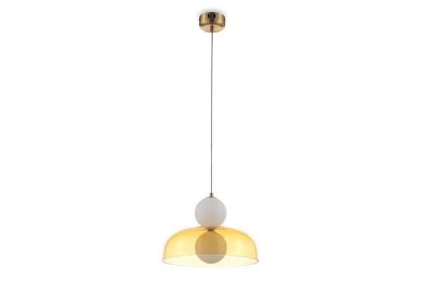 Светильник подвесной FREYA Modern Frisky 6 кв.м., LED, 30 см
