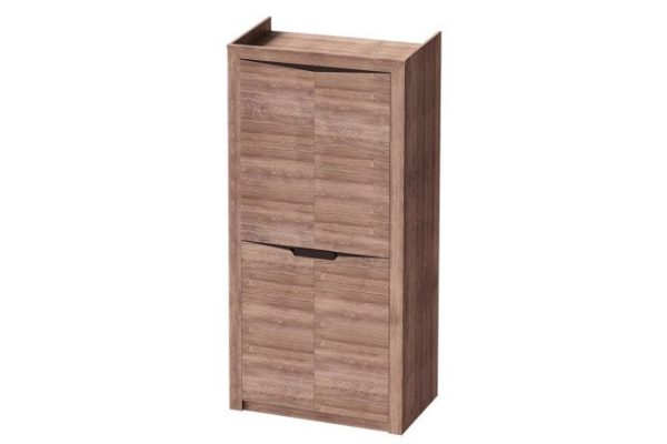 Шкаф 2-дверный Соренто 106,5х220х54,5 см