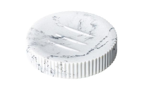 Мыльница EVIO Marble Полирезин