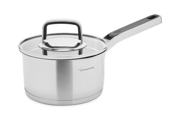 Ковш с крышкой VANHOPPER Grandchef 1.6 л