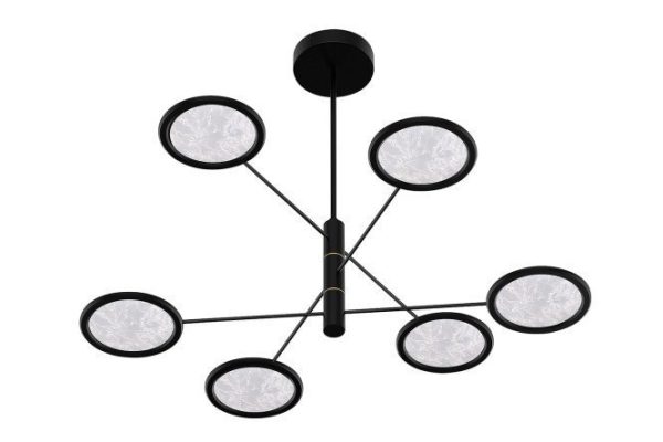 Люстра подвесная FAVOURITE Imma 16 кв.м., LED, 120 см