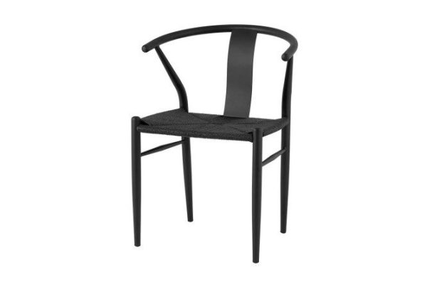 Стул обеденный Wishbone Style 54х74х50 см