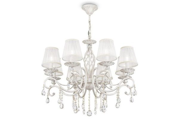 Люстра MAYTONI ARM247-08-G 21 кв.м., 72х180х72 см, E14