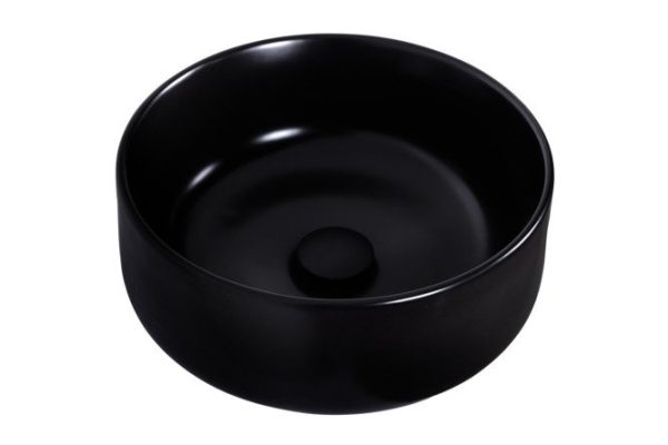 Раковина накладная ORANGE B07-345B Накладная, 34.5х15.5х34.5 см