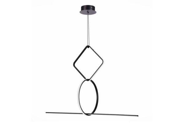 Светильник подвесной ST LUCE Gaia 3 кв.м., LED, 12 см