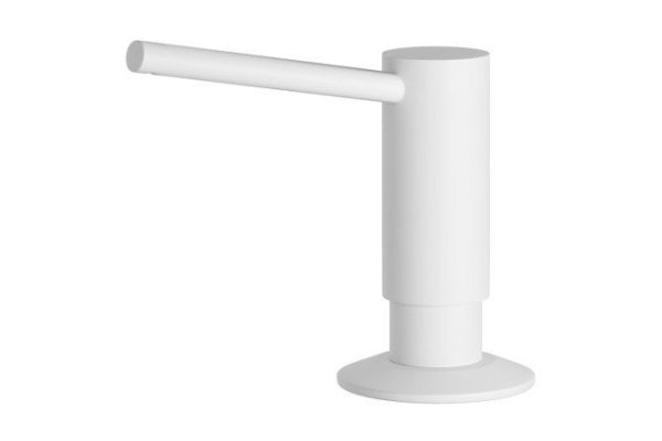 Дозатор для моющего средства OMOIKIRI OM-02-P-WH 4975019