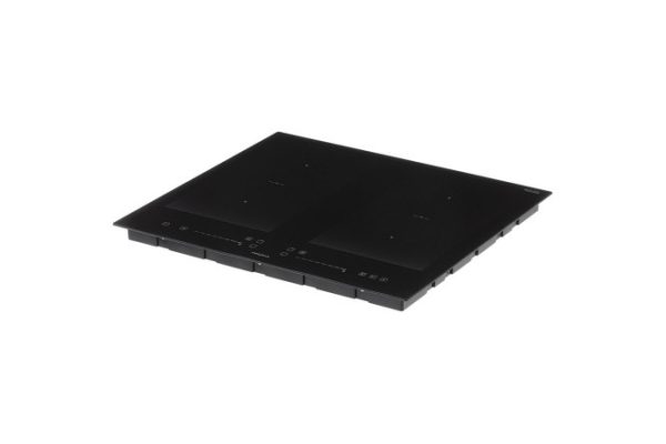 Индукционная варочная панель KRONAsteel Onyx KRIH32 ih 60 BL, чёрный 59 см