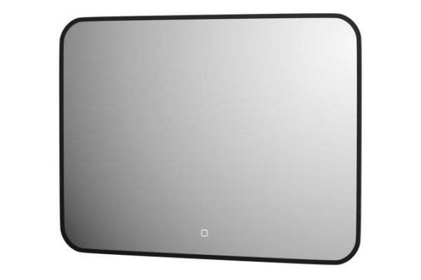 Зеркало с LED-подсветкой Aura DF 2967SH 80х60х2.6 см