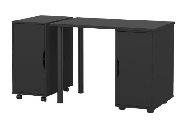 Письменный стол Alexys 120 с 2 тумбами