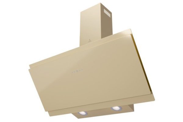 Вытяжка LEX Furia 900 Ivory цвет Слоновая кость, 89.5х40х36.1 см