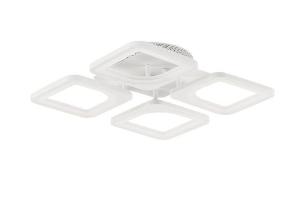 Люстра потолочная MODERLI Zita 30 кв.м., LED, 56 см