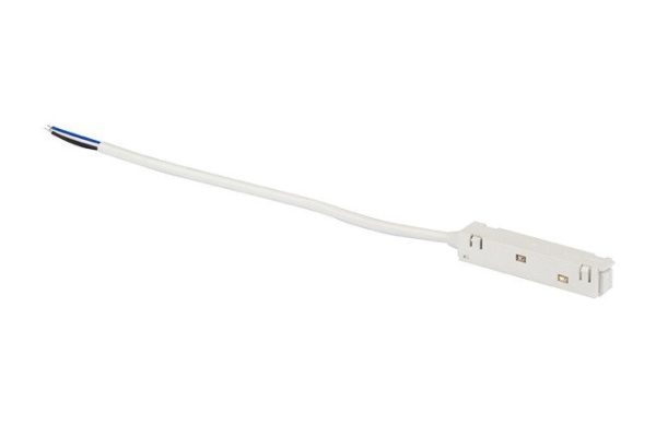 Вводный коннектор питания для магнитного шинопровода VITALUCE VT0200034