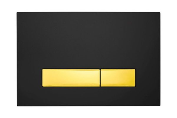 Клавиша смыва POINT Меркурий PN44831BG для инсталляции
