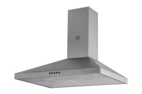 Вытяжка MBS Laurus 160 Inox цвет металлик, 60х65.7х45.2 см