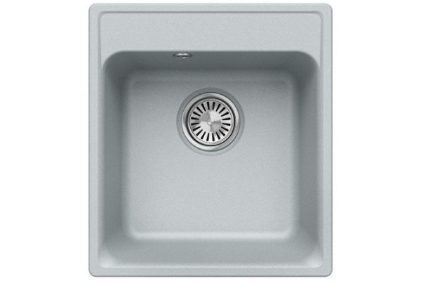 Мойка врезная QUARTZBOND Bond-430 856387 43х48х18 см