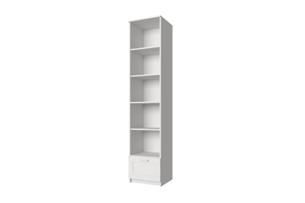 Шкаф открытый Скаген 45.1х210х42.2 см