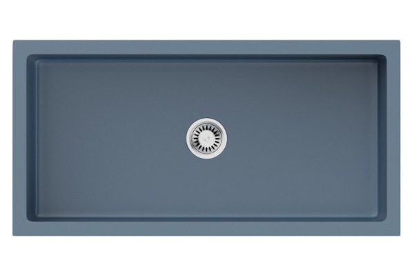 Мойка врезная OMOIKIRI Mikura 91-SB 4997089 91х46х21.5 см