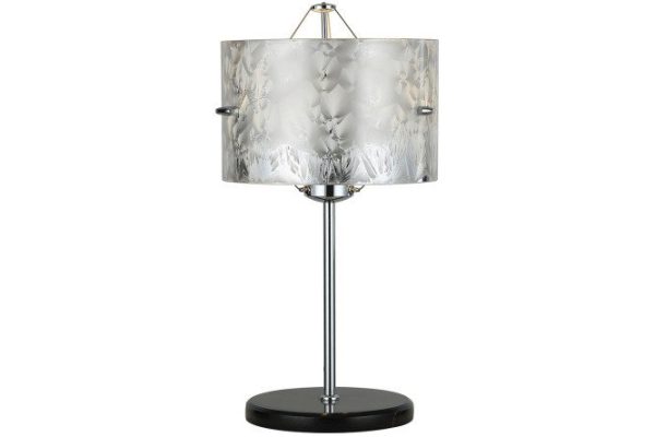 Лампа настольная STILFORT Posher E27, 28x55x28 см