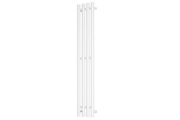 Полотенцесушитель электрический Деметра П3, белый PN12832W 21.2х119х9.7 см