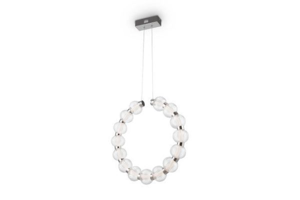 Светильник подвесной MAYTONI Modern Amulet 8 кв.м., LED, 52 см