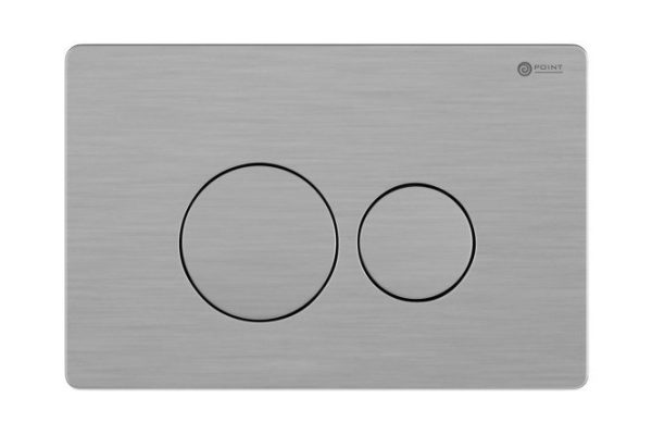 Клавиша смыва POINT Виктория PN44061SB для инсталляции