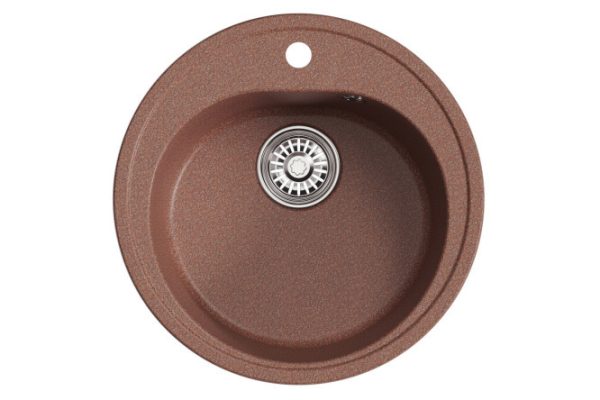 Мойка врезная MIXLINE ML-GM11 551820 50х50х20 см