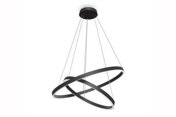 Светильник подвесной MAYTONI Modern Rim 30 кв.м., LED, 80 см