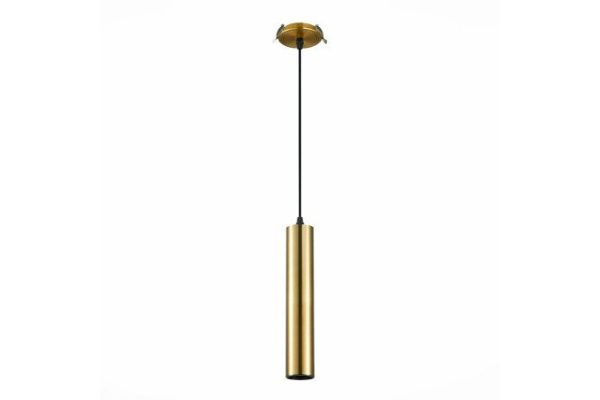 Светильник подвесной ST LUCE ST151 5.4х29х5.4 см, GU10