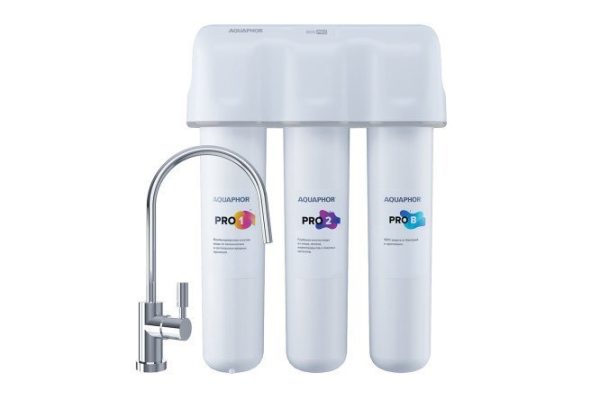 Водоочиститель АКВАФОР Кристалл ECO Pro