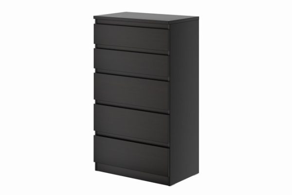 Комод Кастор 5 ящиков