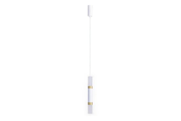Люстра подвесная LED FAVOURITE Doppelt 2.8 кв.м., 4х43х4 см, LED
