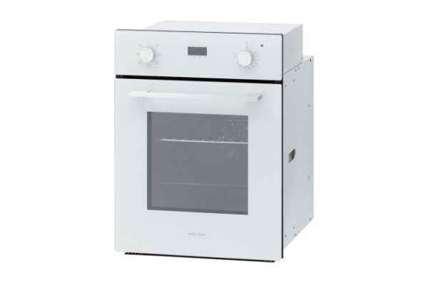 Электрический духовой шкаф KRONAsteel Ritus 45 KROE041 WH, белый 44.7х59.1х57 см