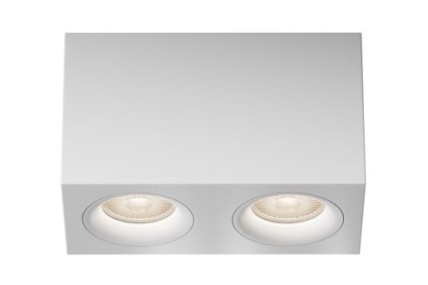 Светильник потолочный Ceiling Wall Slim 20x11.5x10 см, GU10