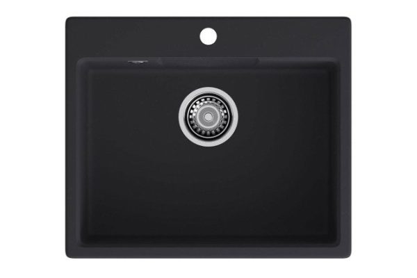 Мойка врезная GRANFEST Urban GF-UR-658 58х49х18 см