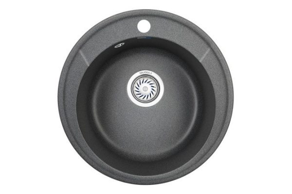 Мойка врезная GRANULA Standart 4802 48х48х19 см