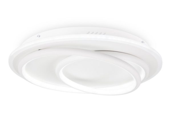 Светильник потолочный FREYA Spiral 25 кв.м., LED, 40 см