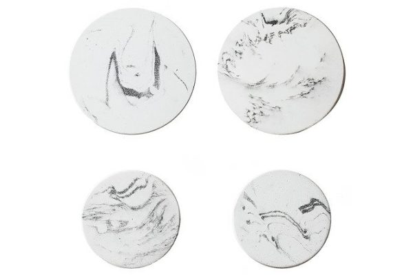 Набор крючков BERKRAFT Marble