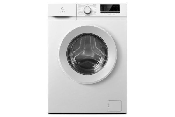 Стиральная машина LEX LWM 10012WID, белый 60х84х59 см