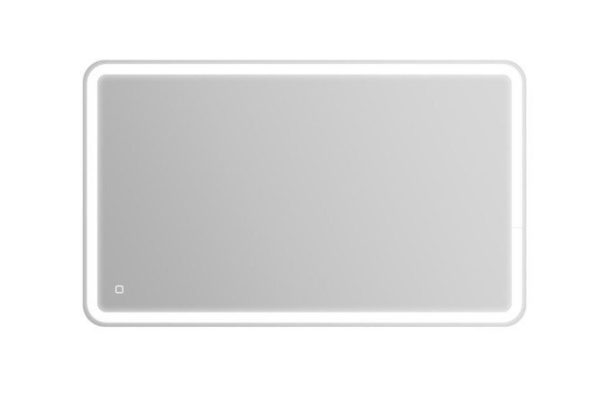 Зеркало с подсветкой SPC-MAR-1000-600-LED-TCH 100х60х3 см
