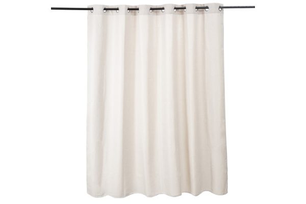 Штора для ванной комнаты MICASA Satin Полиэстер, 200x200 см