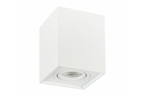 Светильник потолочный ST LUCE ST109 3 кв.м, 10x12.3x10 см, GU10