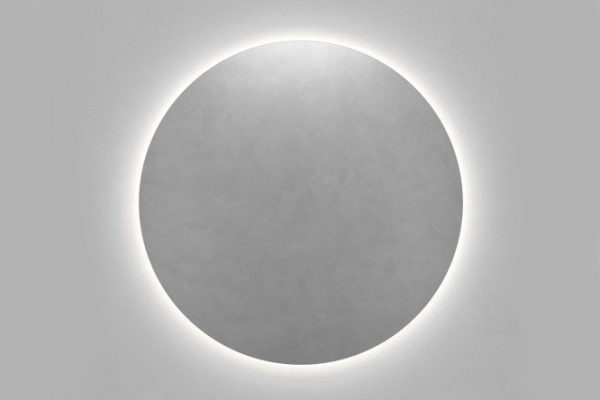 Зеркало с подсветкой GENGLASS Rauntel NF LED M GGL-03-M-4000-1 79х79х2.5 см