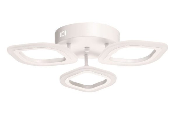 Светильник потолочный DE CITY Мадлен 15 кв.м., LED, 48 см