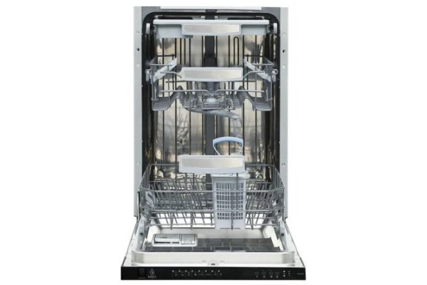 Посудомоечная машина JACKY'S JD SB4201 белый 45 см