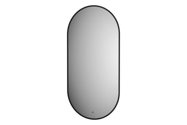 Зеркало с LED-подсветкой Aura DF 2934R 50х100х2.6 см