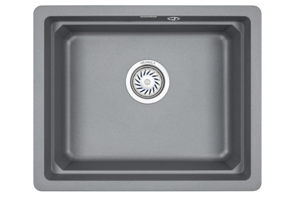 Мойка врезная GRANULA Kitchen Space 5501U 55х45х22 см