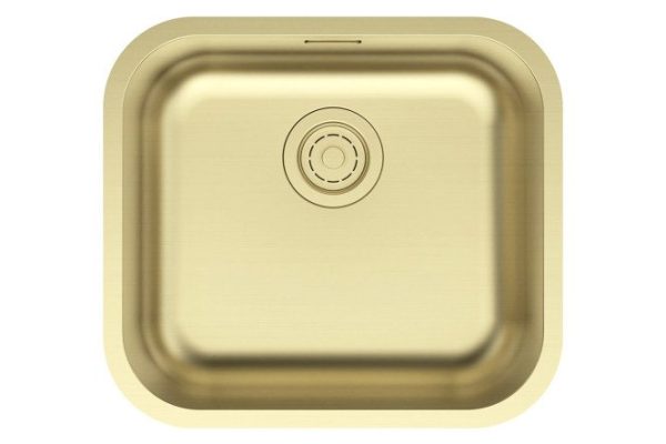 Мойка врезная Vello 48 UNI VE48-LG 48х44х18 см