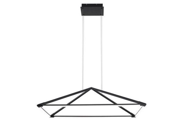 Люстра подвесная FAVOURITE Pyramis LED, 90 см